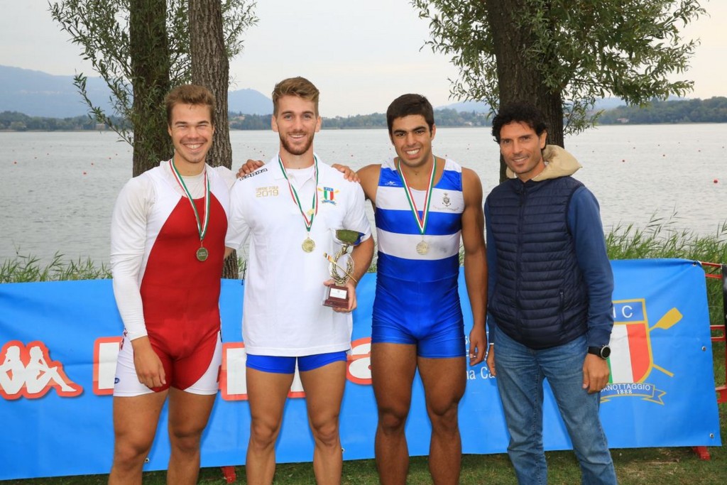 Campionati Italiani di società triplete senior per il Circolo