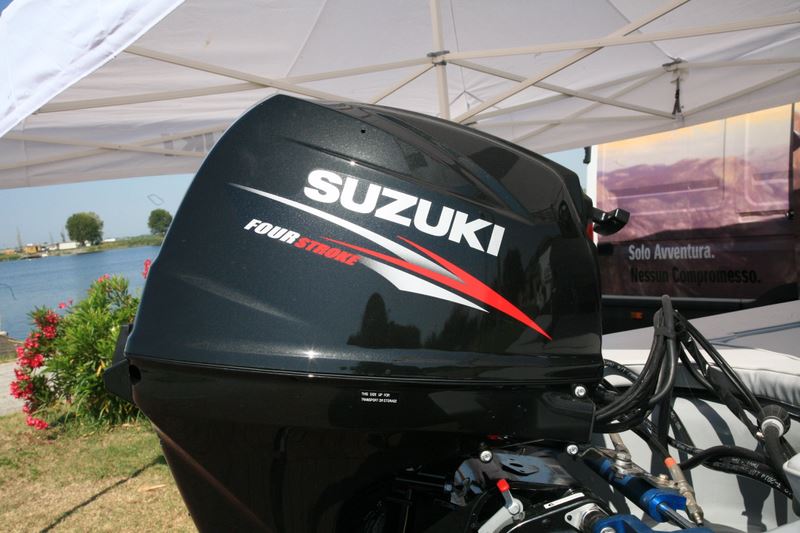 Suzuki Marine Al Festival Dei Giovani 2016 Federazione Italiana