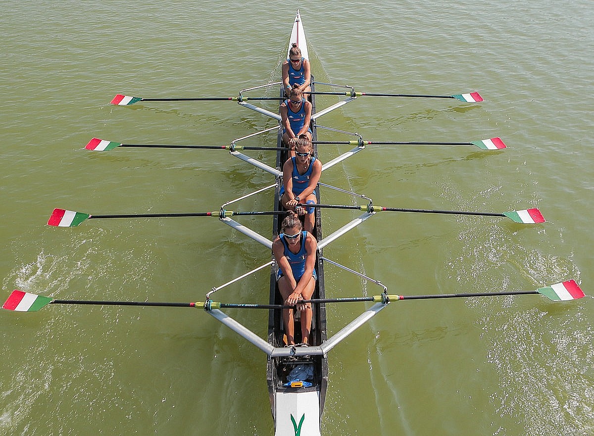 Argenti Mondiali Per Gli Atleti Del Fvg Ai Mondiali Junior Di