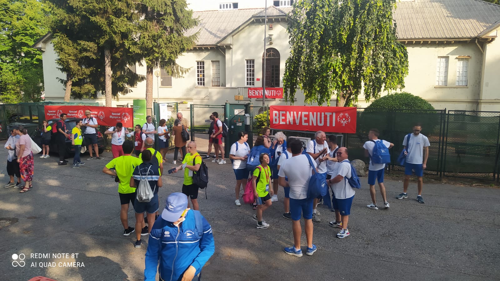 Xxxvii Giochi Nazionali Estivi Special Olympics Disputati I