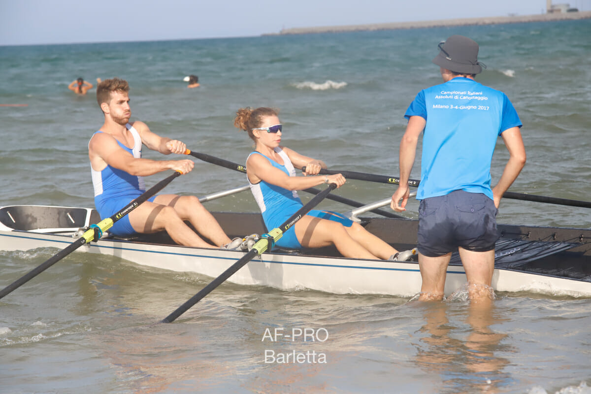 Campionati Italiani Beach Sprint Batterie E Semifinali Sabato