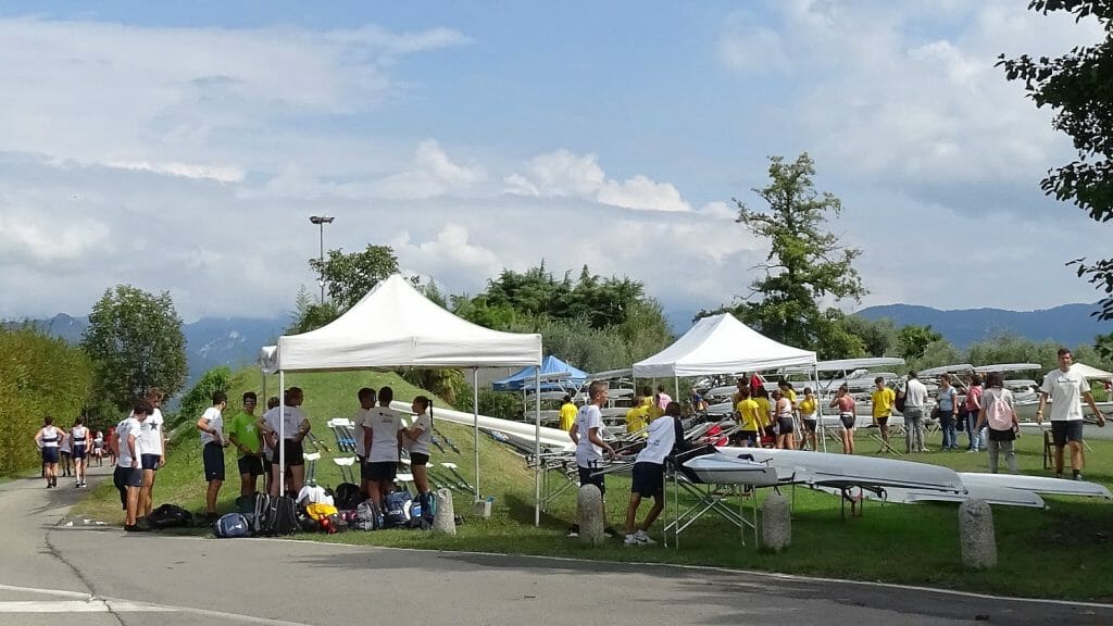 Baldesio Luino E La Sportiva Guidano Il Medagliere Nella Prima