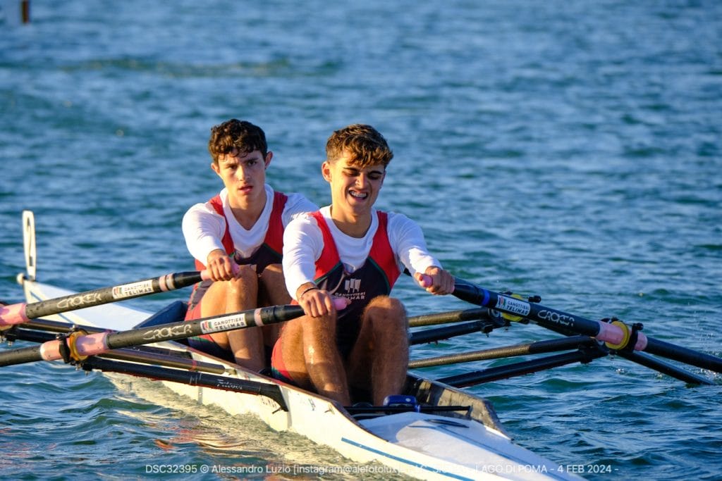 La Canottieri Telimar Conquista Medaglie Alla Prima Regata Regionale