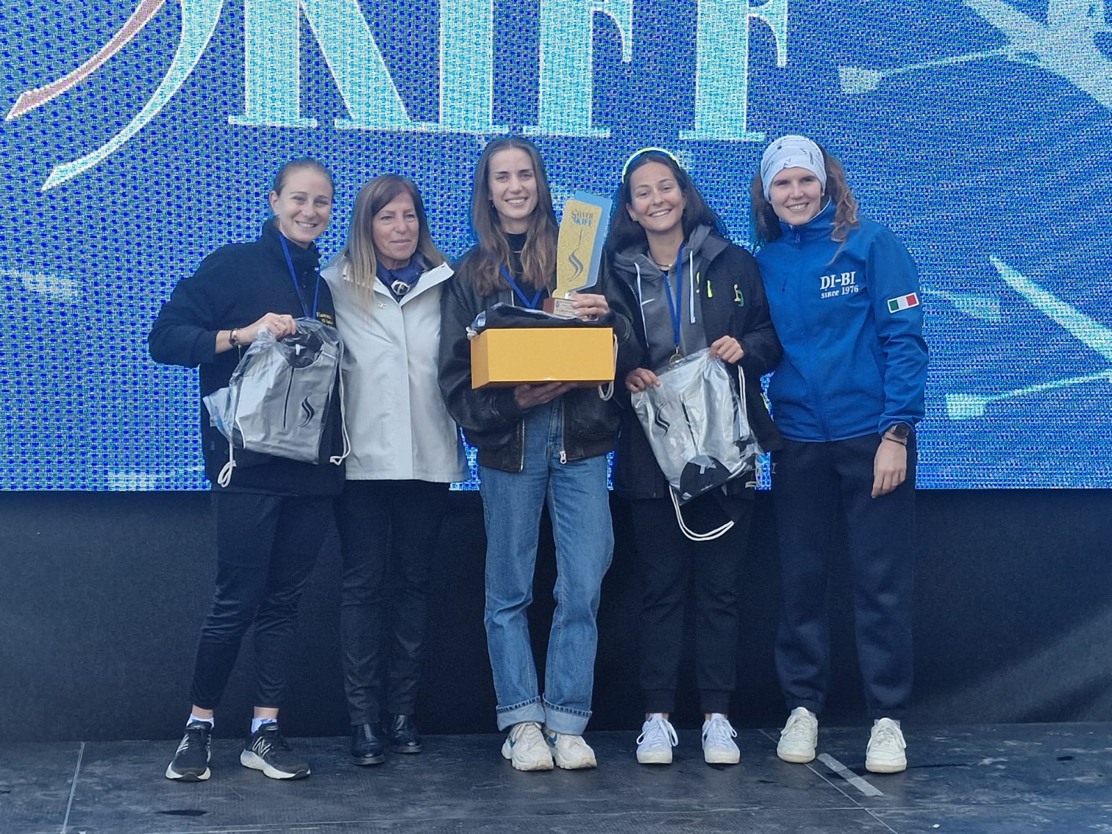 Silver Skiff 10 11 2024 Federazione Italiana Canottaggio