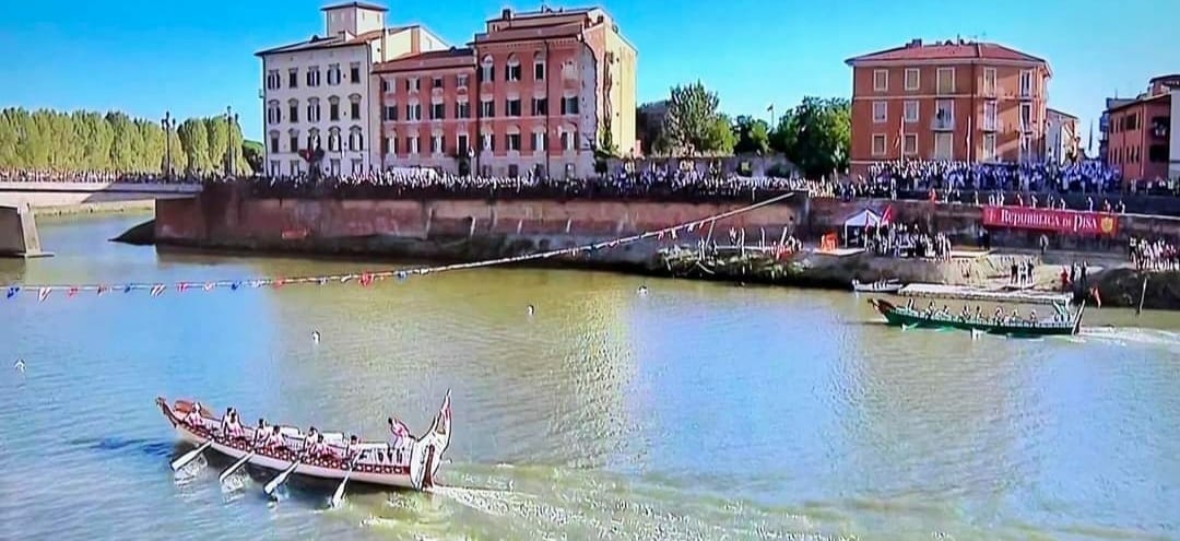 Genova Vince La 67^ Edizione Della Regata Delle Antiche Repubbliche ...