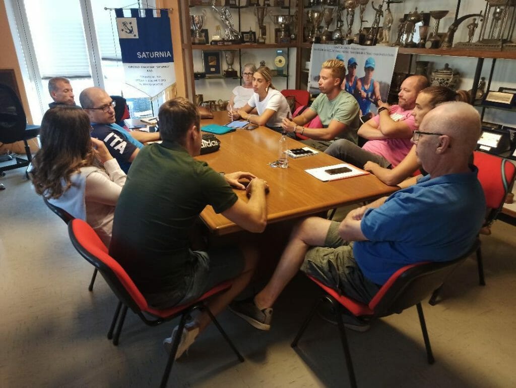 BRIEFING PER IL 130° DELLA FISA (WORLD ROWING) - Federazione Italiana  Canottaggio