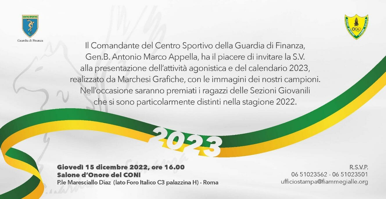 campioni RSVP