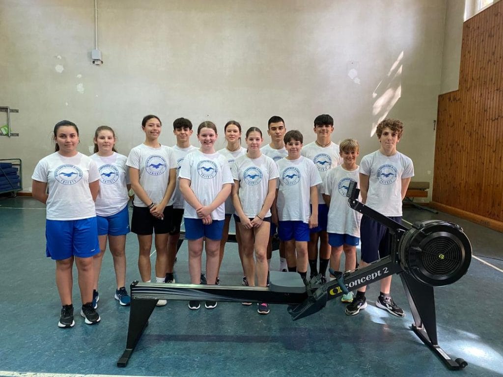 CAMPIONATO NAZIONALE SCOLASTICO INDOOR ROWING - Federazione Italiana  Canottaggio